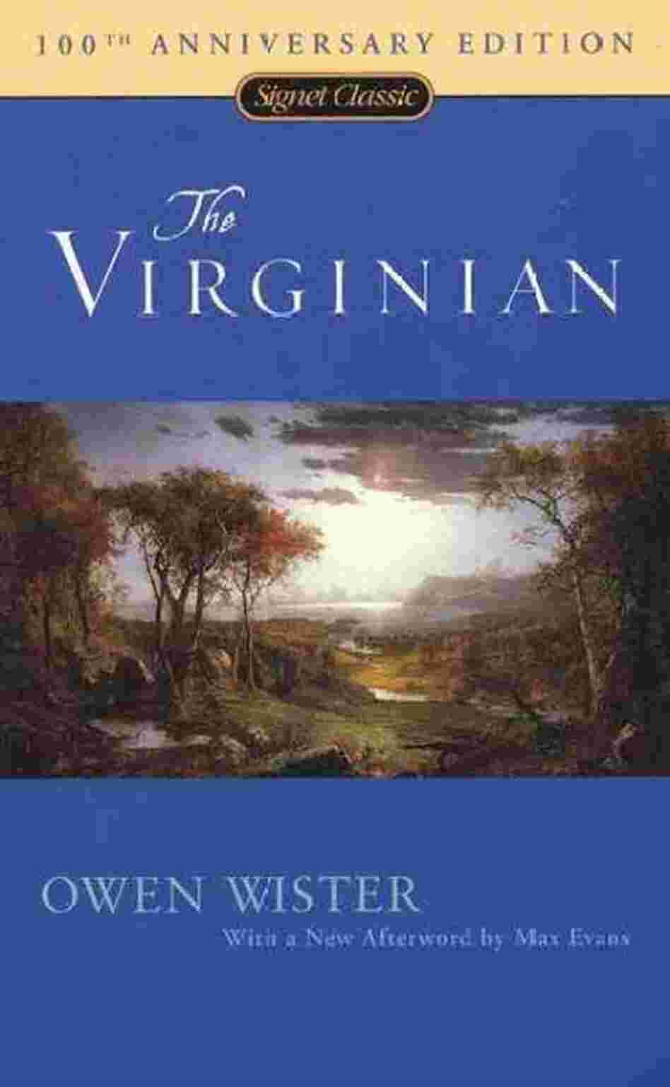 The Virginian The Virginian