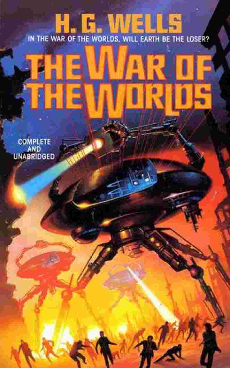The War of the Worlds The War of the Worlds