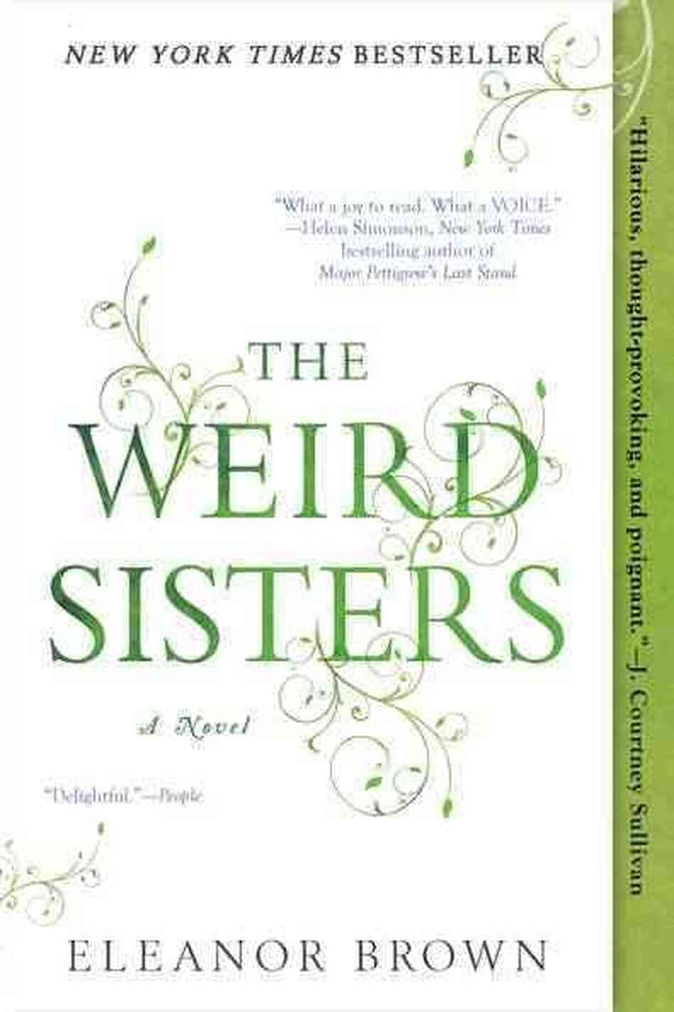 The Weird Sisters The Weird Sisters