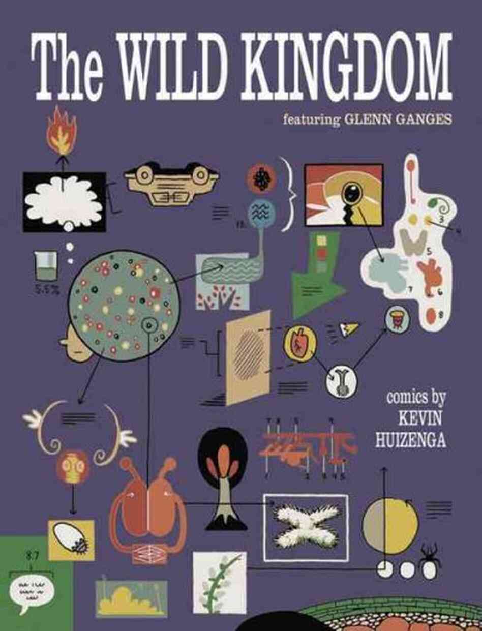 The Wild Kingdom The Wild Kingdom