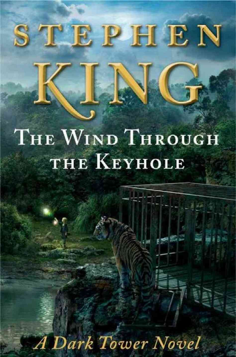 The Wind Through The Keyhole The Wind Through The Keyhole