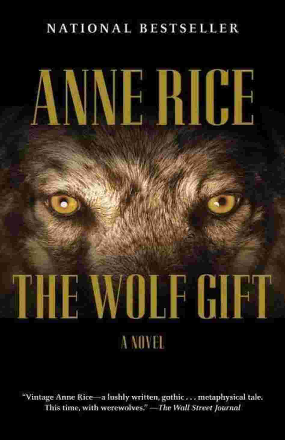 The Wolf Gift The Wolf Gift