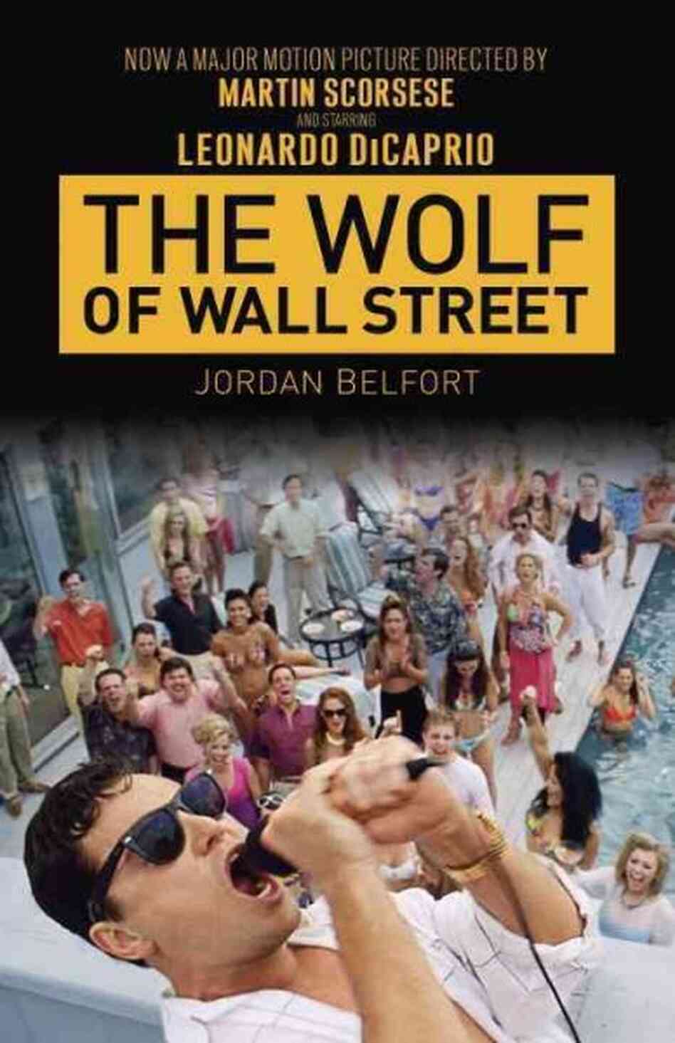 The Wolf Of Wall Street Novel Pdf