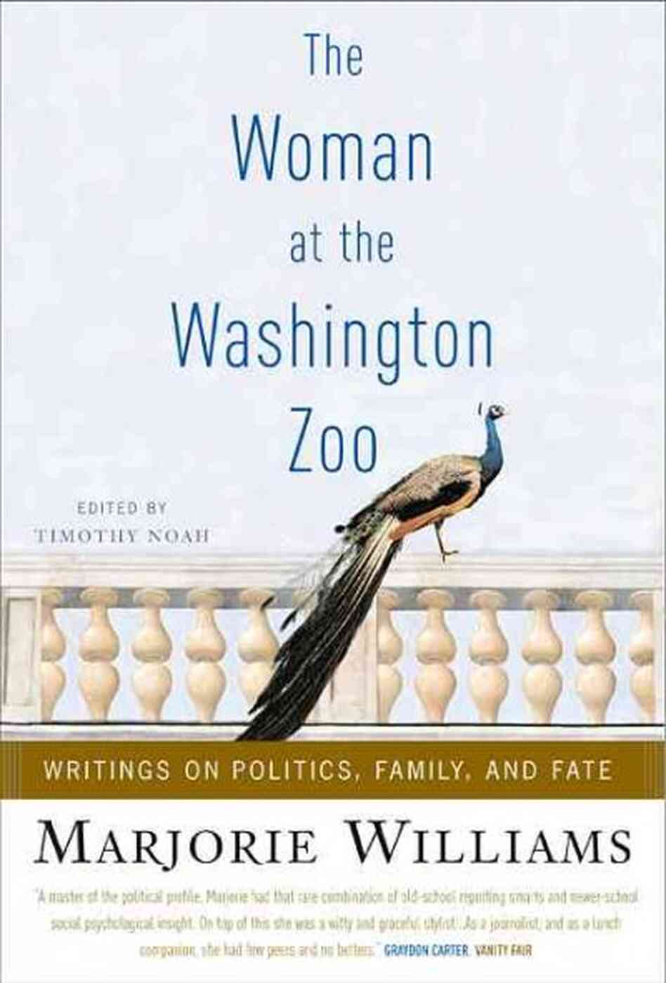 The Woman at the Washington Zoo The Woman at the Washington Zoo