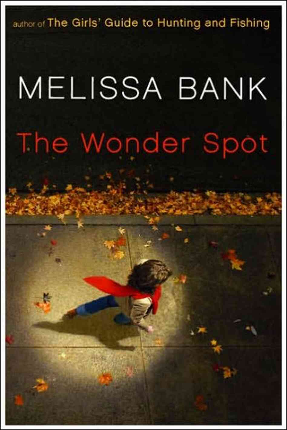 The Wonder Spot The Wonder Spot