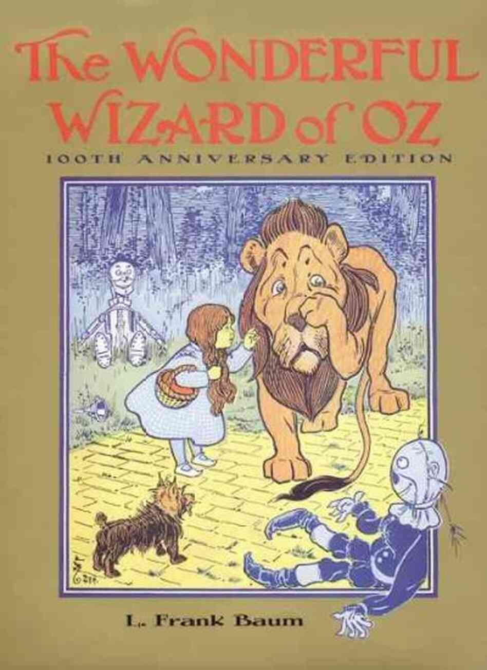 The Wonderful Wizard of Oz The Wonderful Wizard of Oz