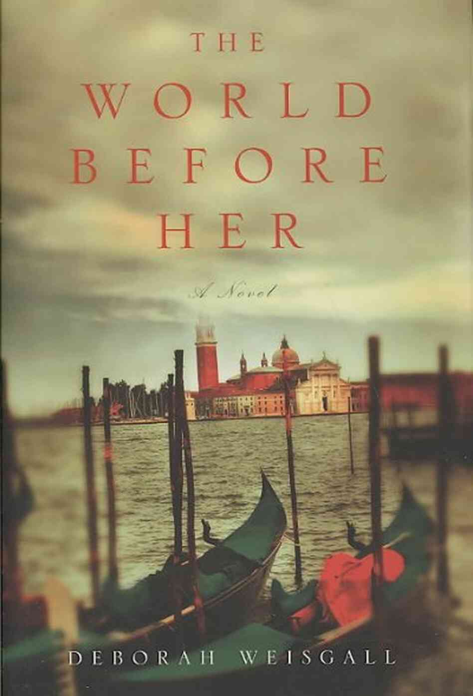 The World Before Her The World Before Her