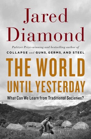 Does jared diamond support his thesis