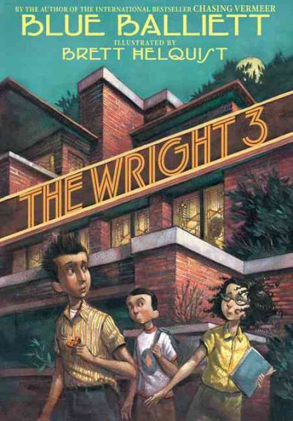 The Wright 3 The Wright 3