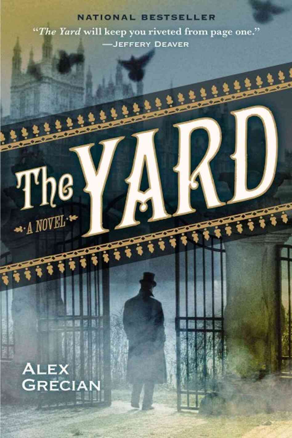 The Yard The Yard