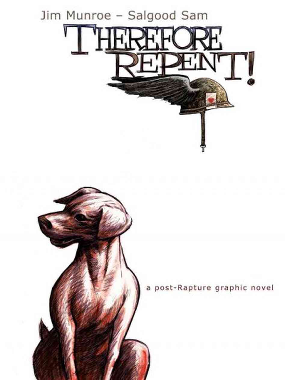 Therefore, Repent! Therefore, Repent!