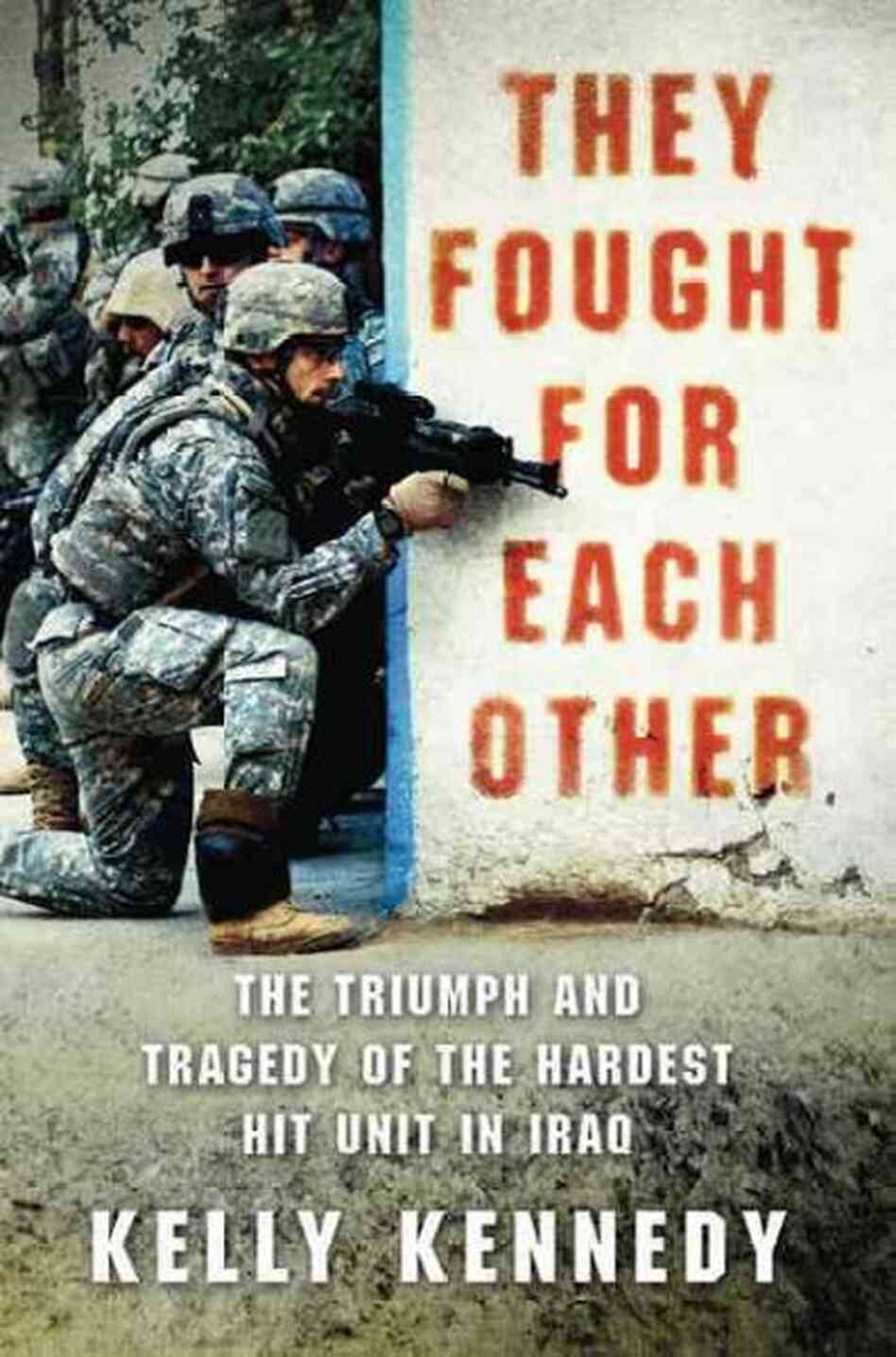 They Fought for Each Other