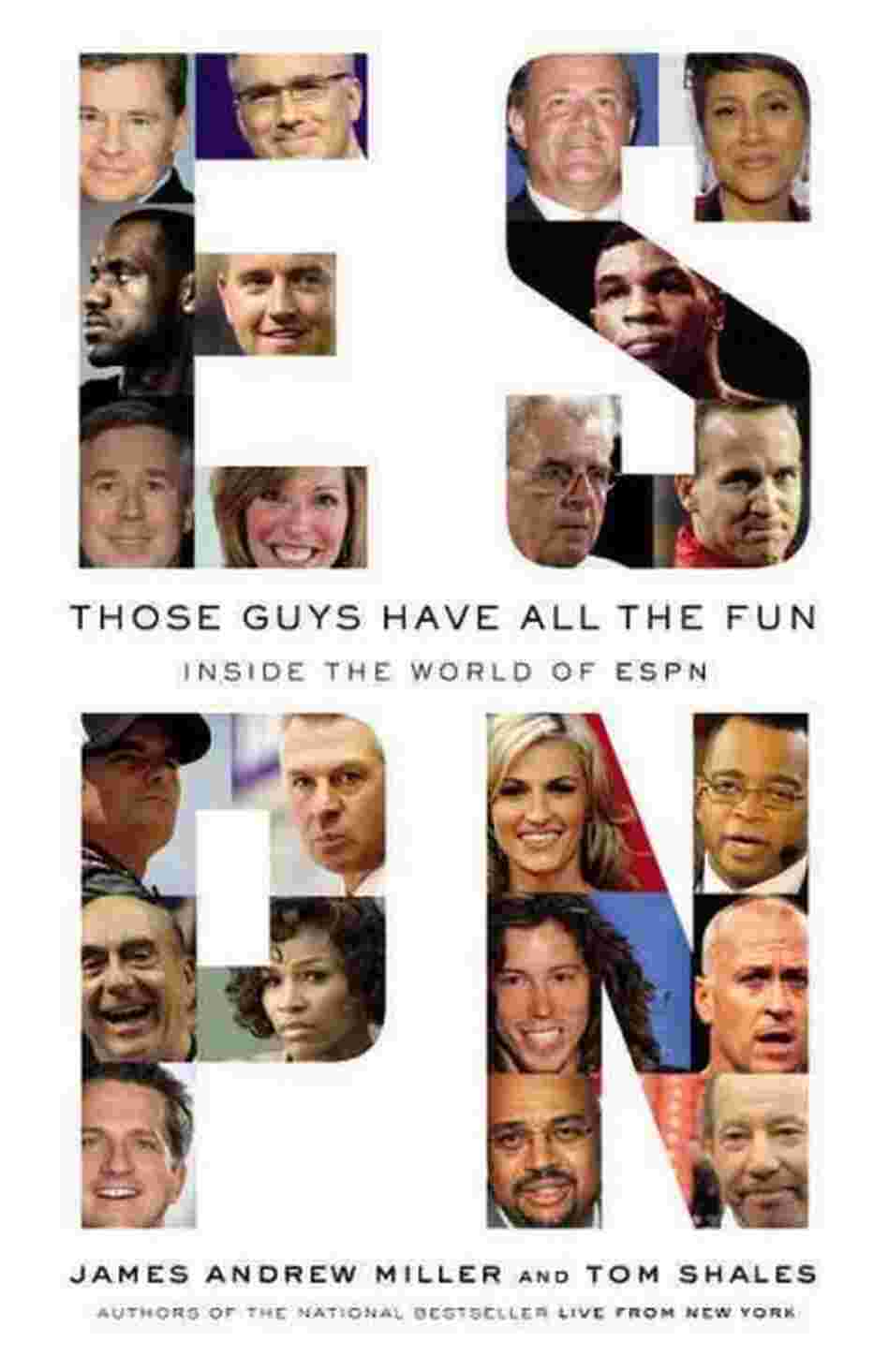 Those Guys Have All the Fun Those Guys Have All the Fun