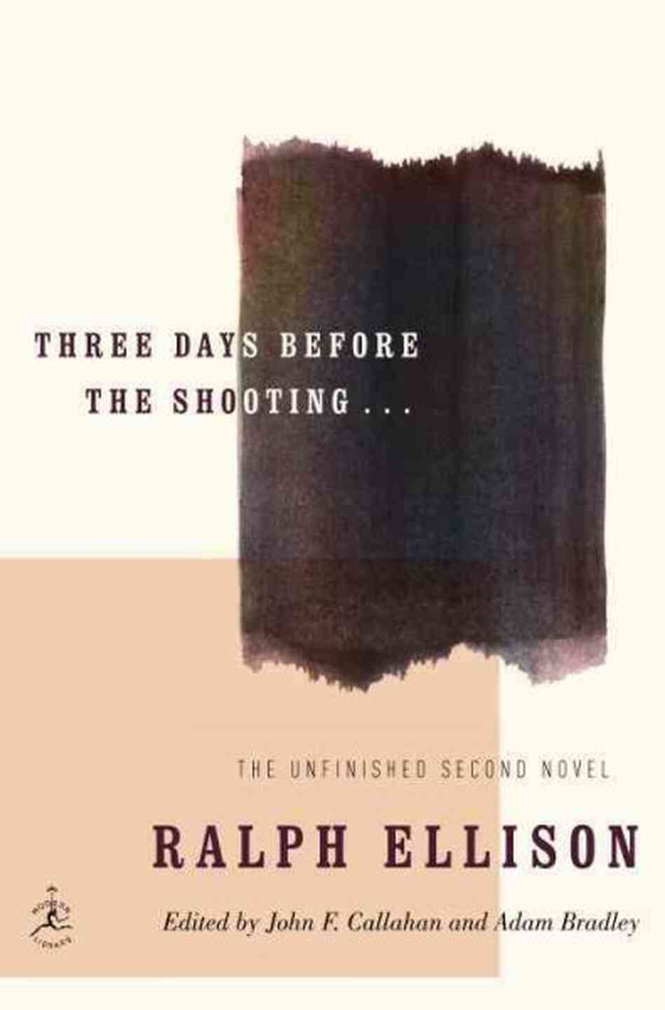 Three Days Before the Shooting . . . Three Days Before the Shooting . . .