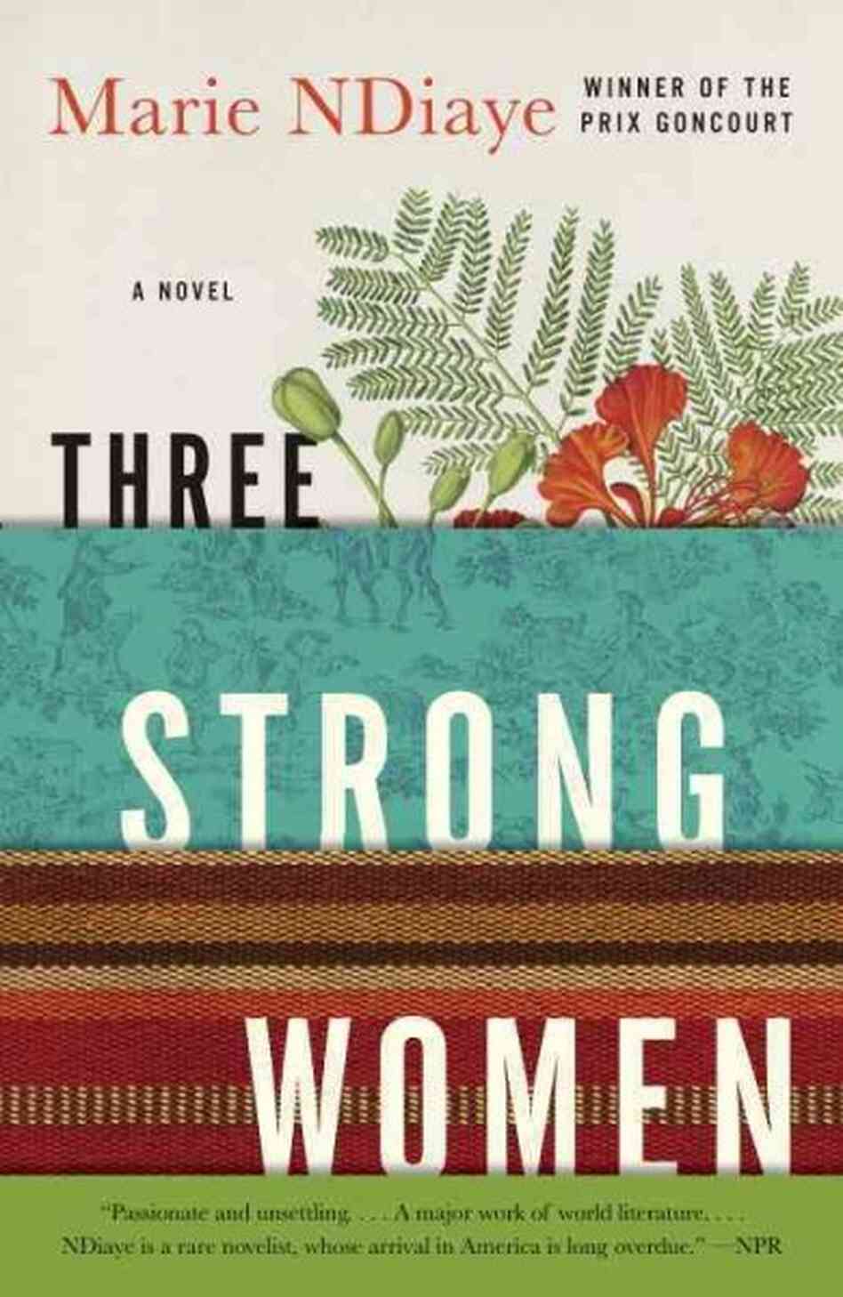 Three Strong Women Three Strong Women