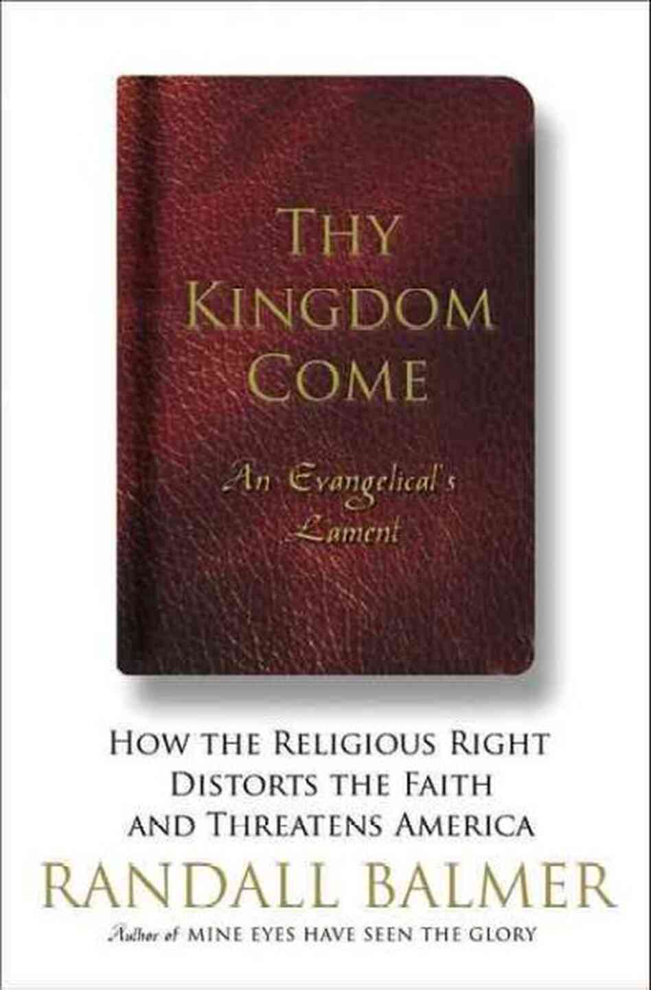 Thy Kingdom Come Thy Kingdom Come