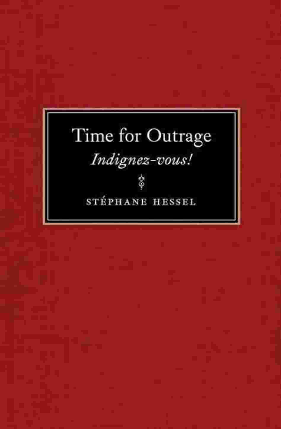 Time for Outrage