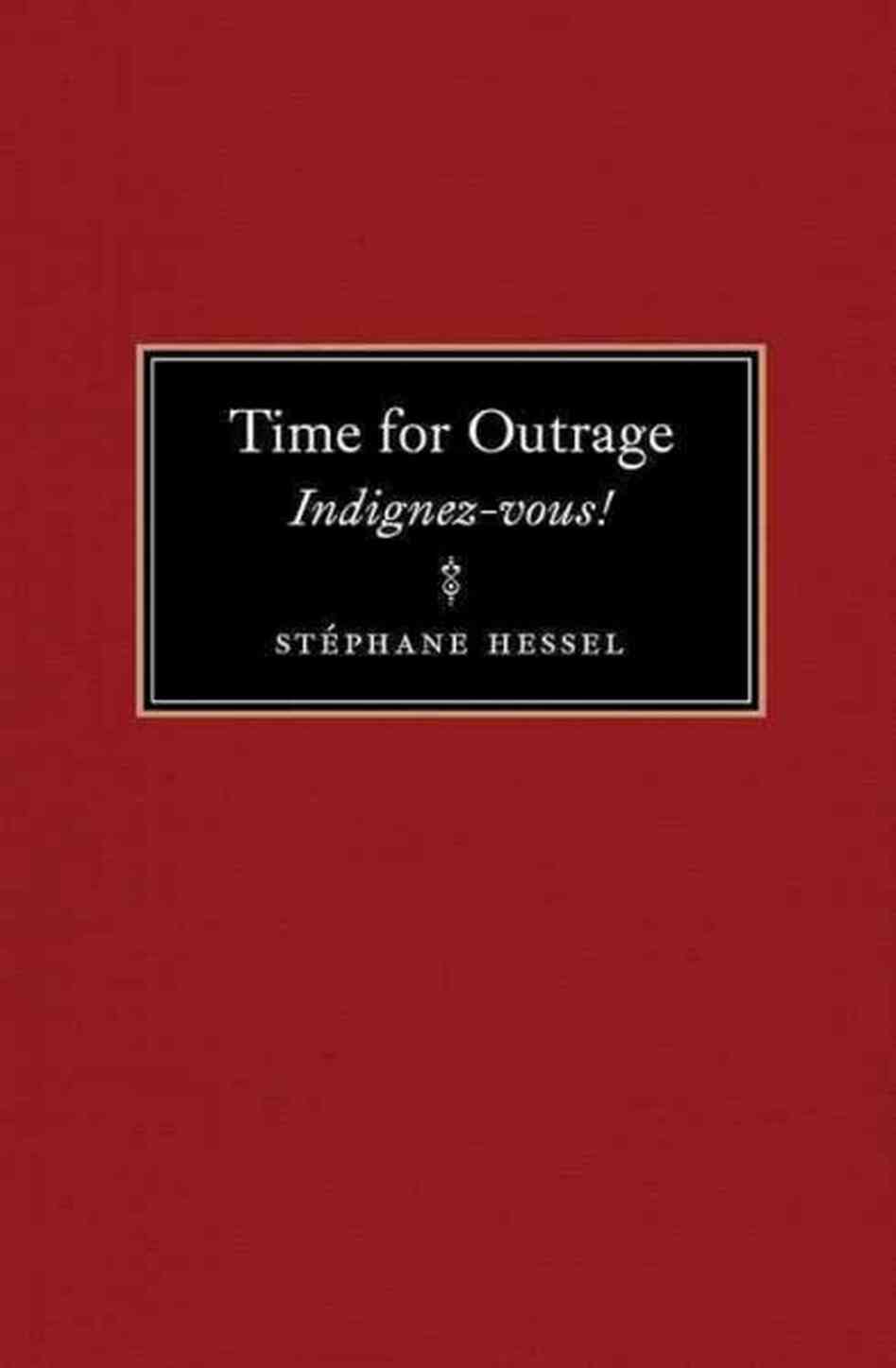 Time for Outrage