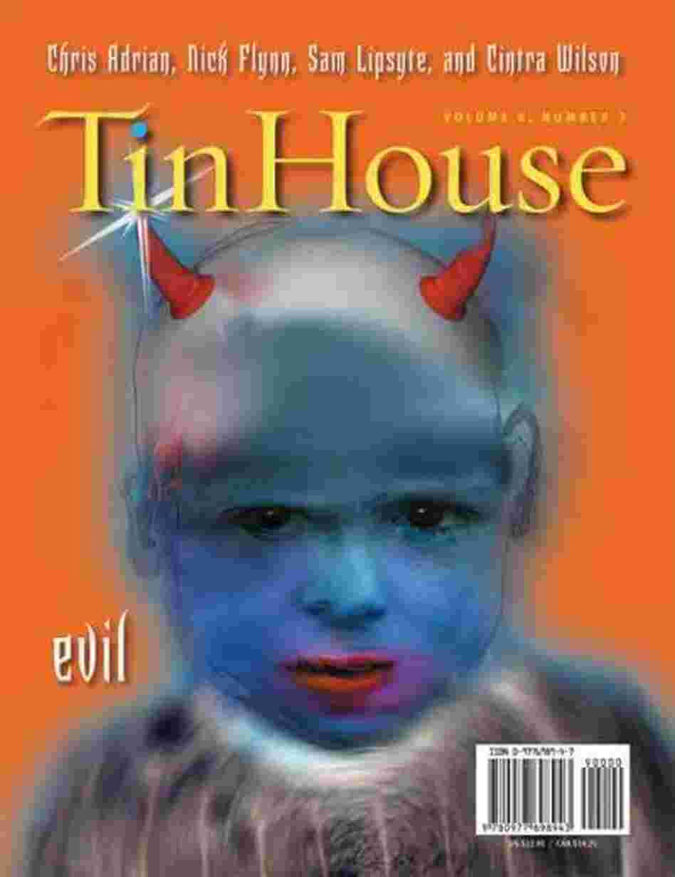 Tin House Tin House
