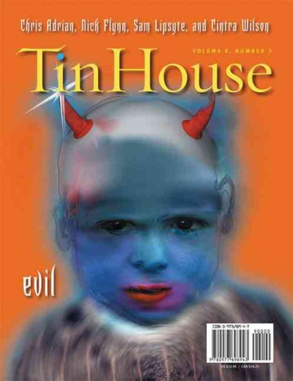 Tin House Tin House