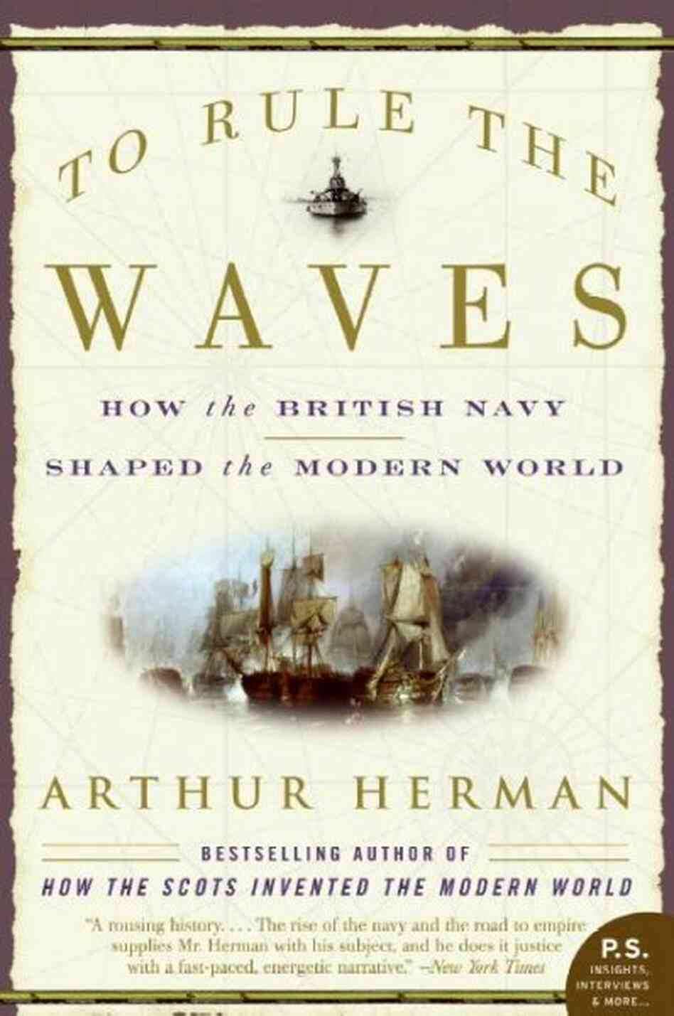 To Rule The Waves