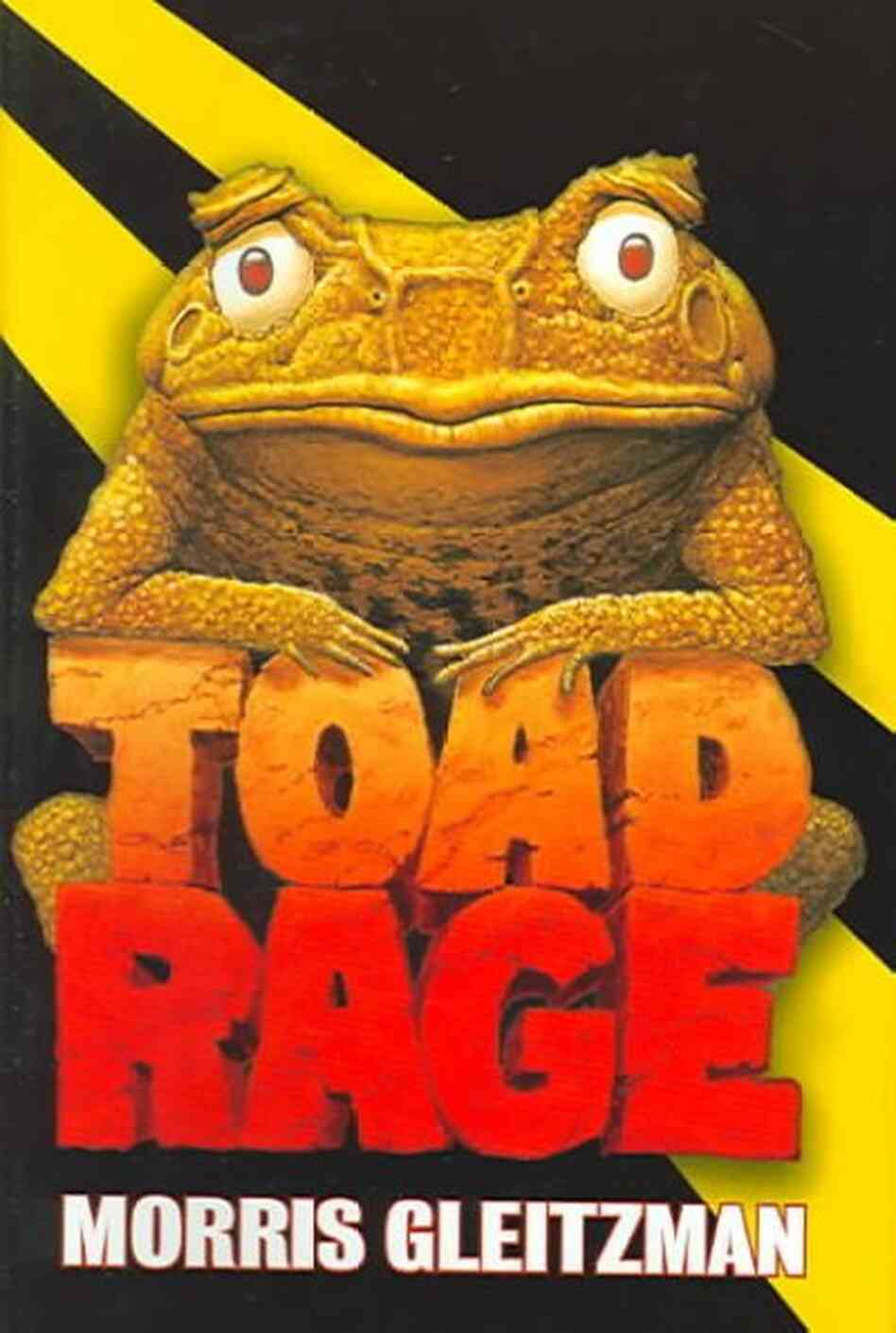 Toad Rage Toad Rage