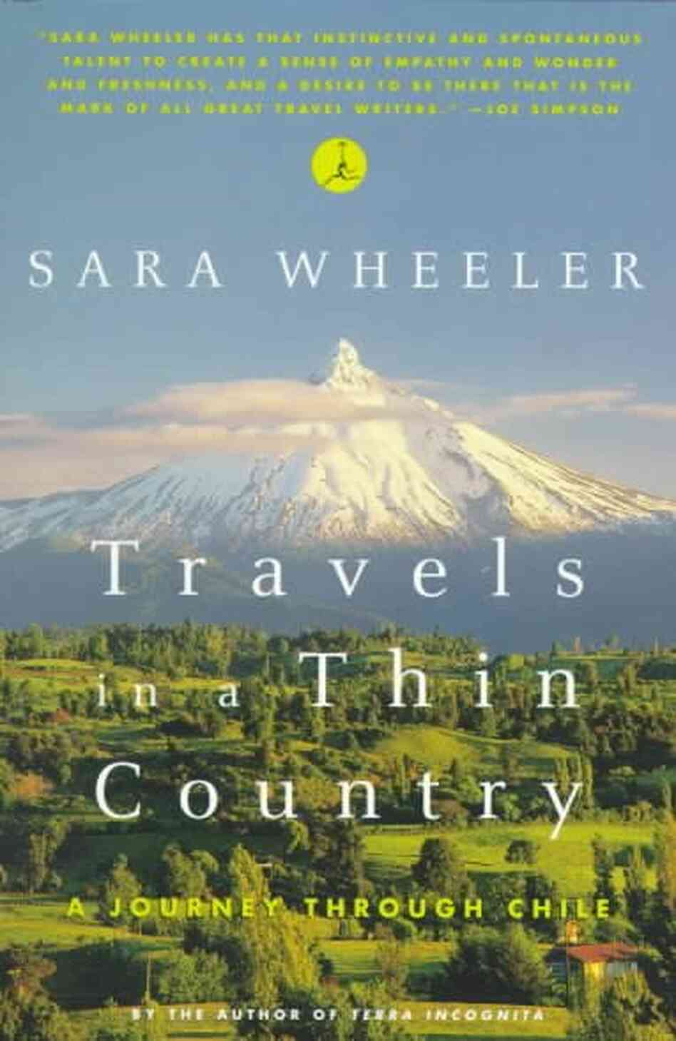 Travels in a Thin Country Travels in a Thin Country