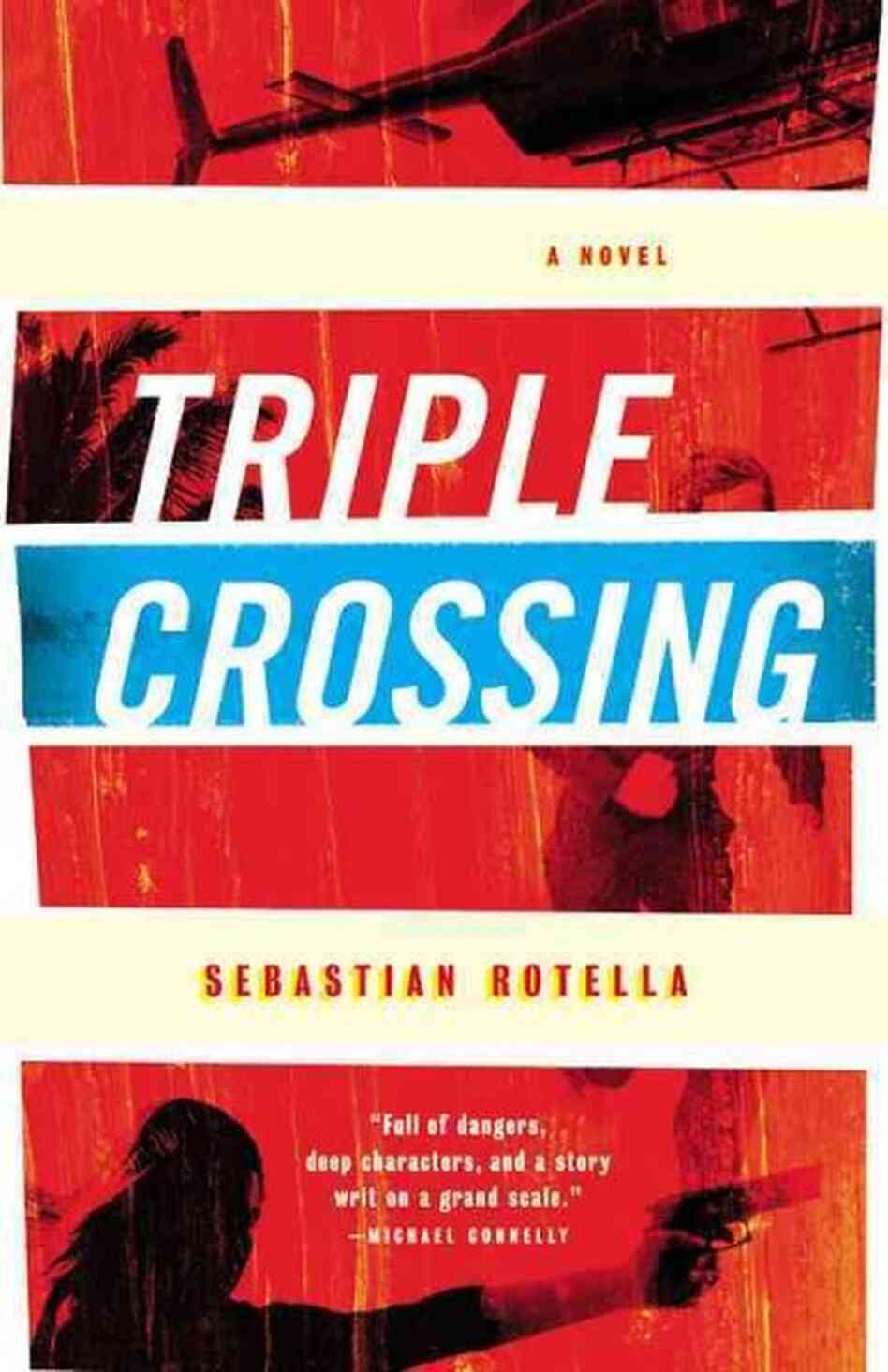 Triple Crossing Triple Crossing