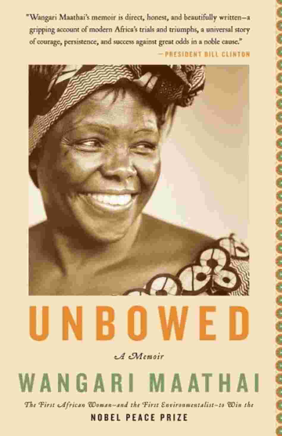 Unbowed Unbowed