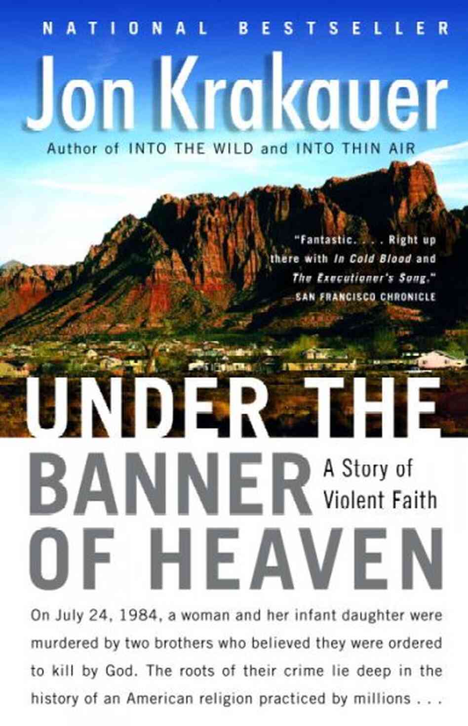 Under the Banner of Heaven Under the Banner of Heaven