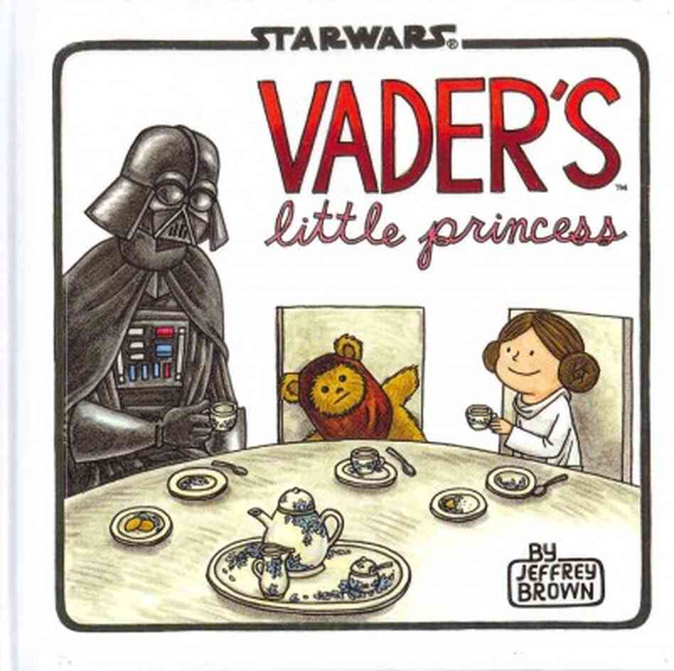 Vader's Little Princess Vader's Little Princess