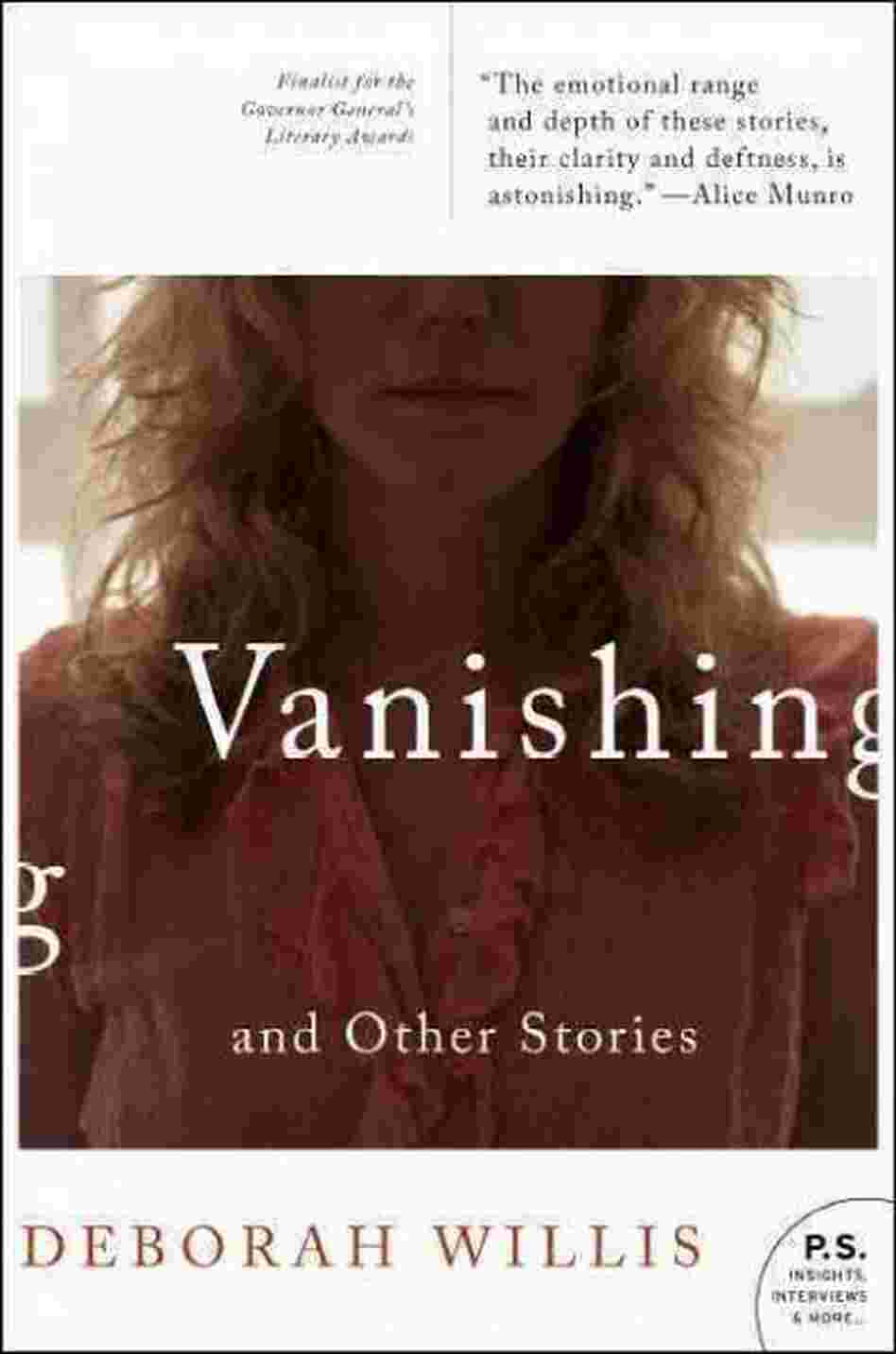 Vanishing and Other Stories Vanishing and Other Stories