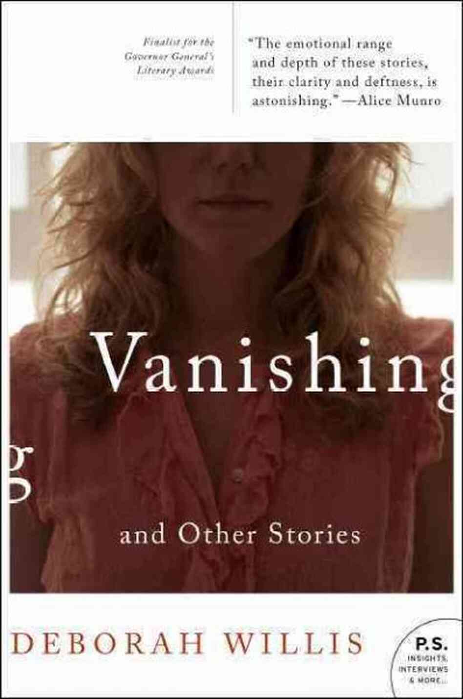 Vanishing and Other Stories