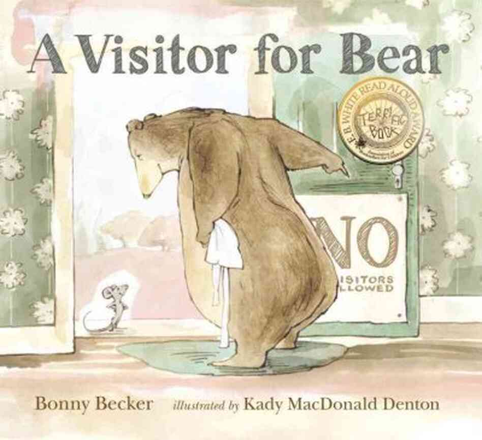 Visitor for Bear Visitor for Bear
