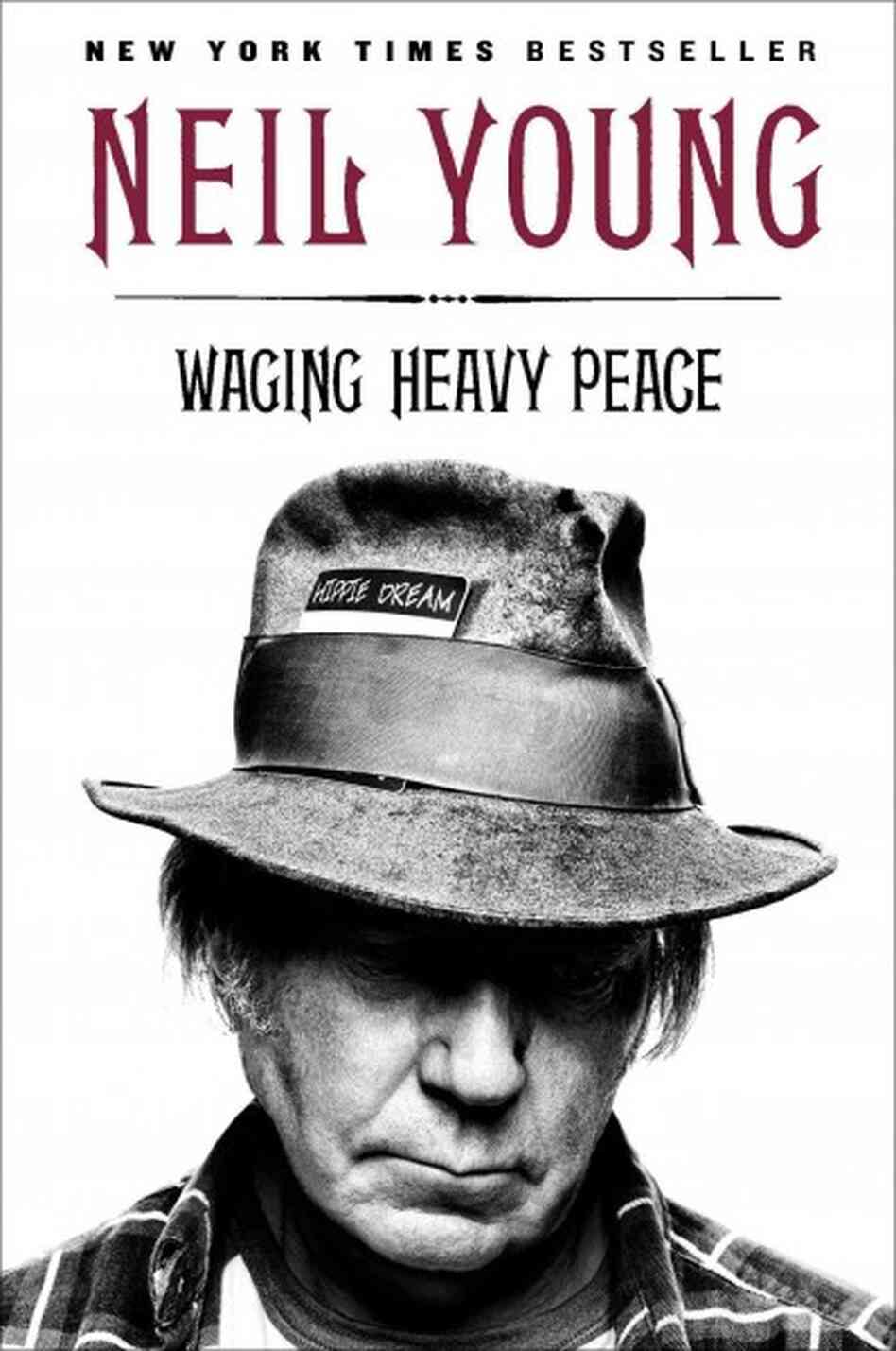 Waging Heavy Peace Waging Heavy Peace