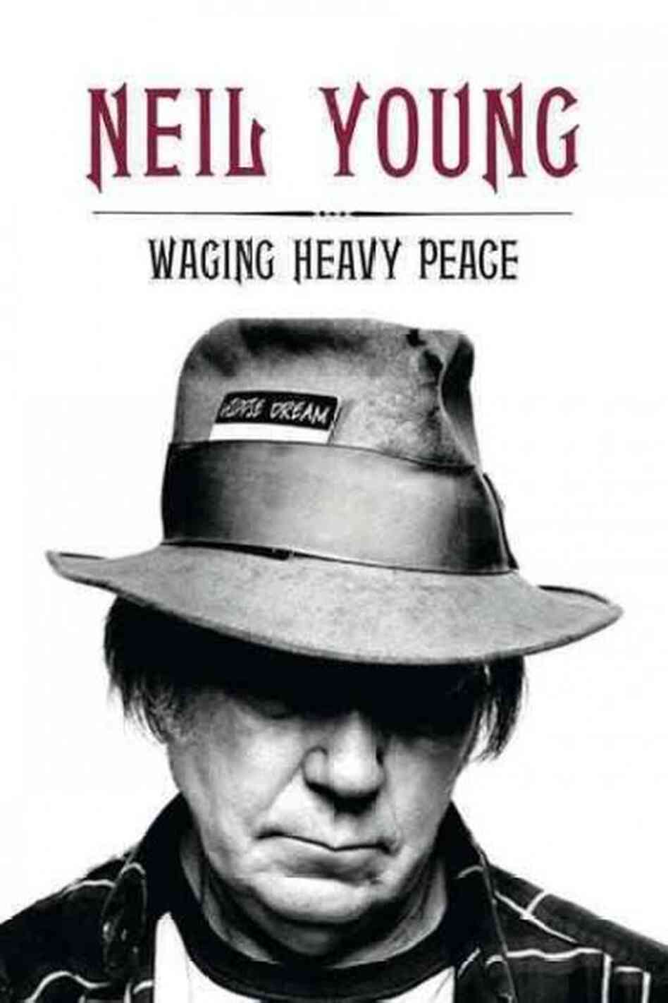 Waging Heavy Peace Waging Heavy Peace