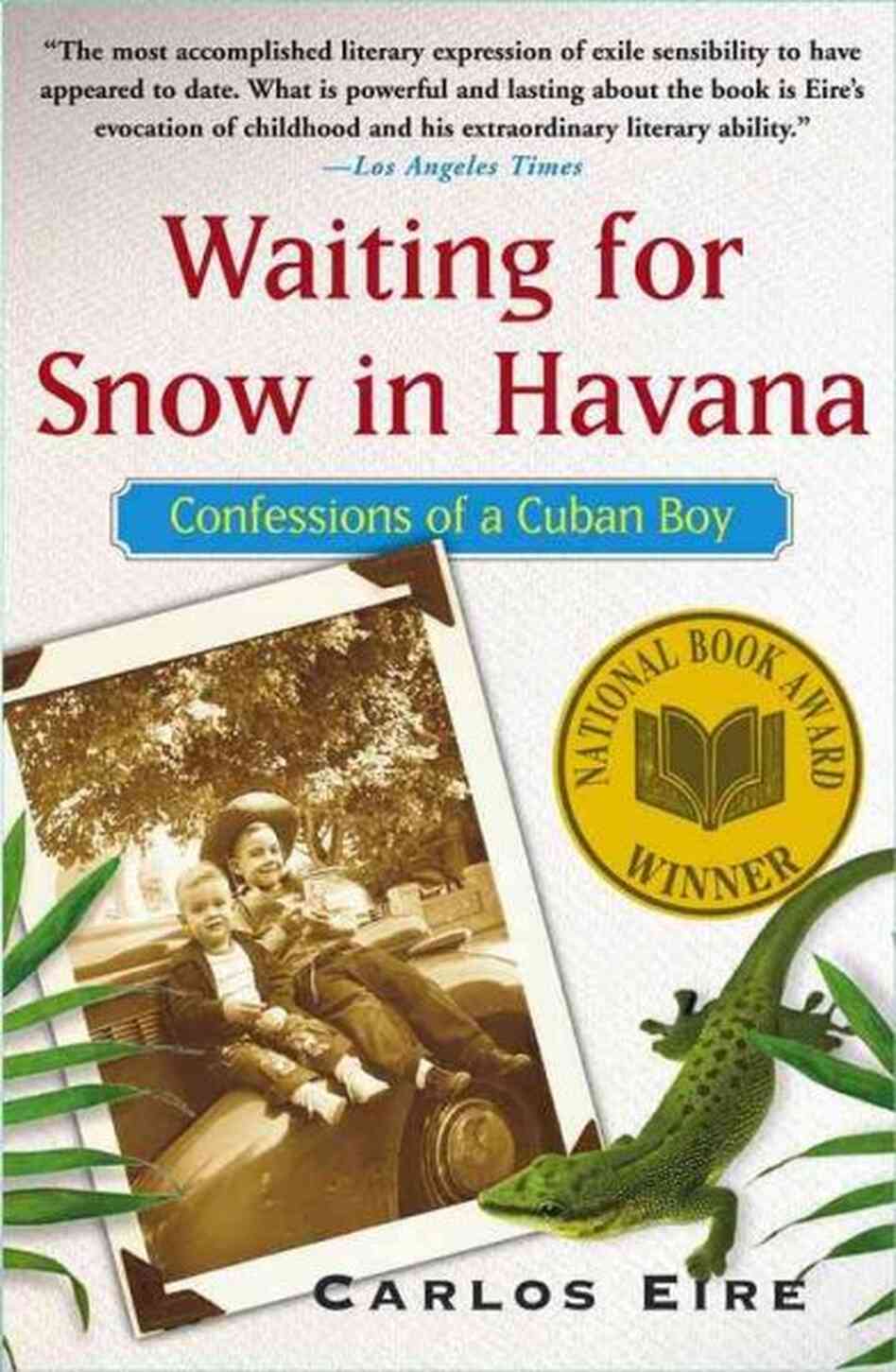 Waiting for Snow in Havana Waiting for Snow in Havana