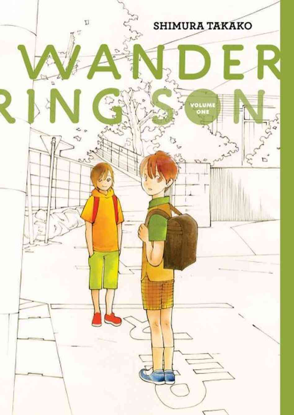 Wandering Son Wandering Son