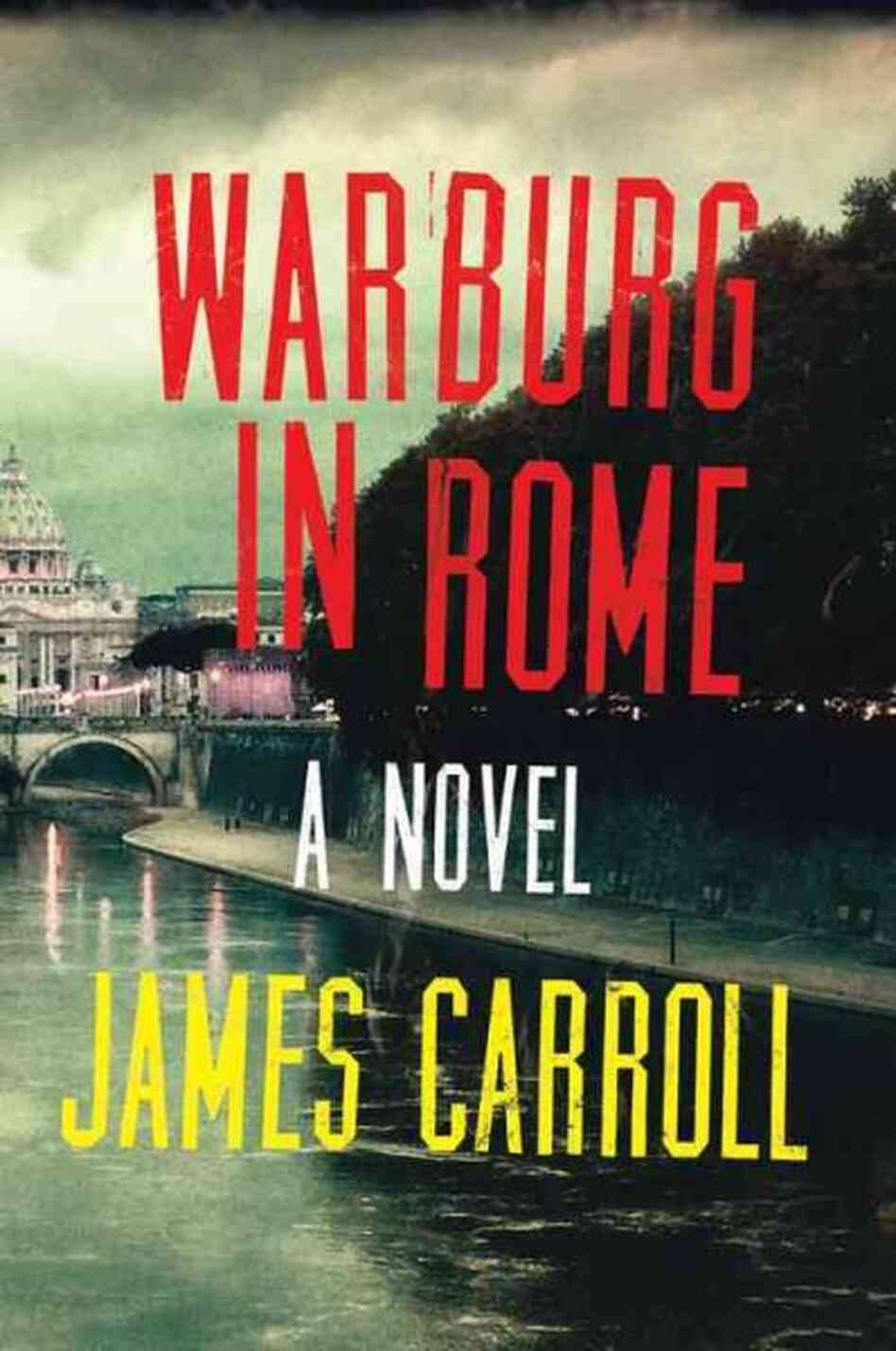 Warburg in Rome Warburg in Rome