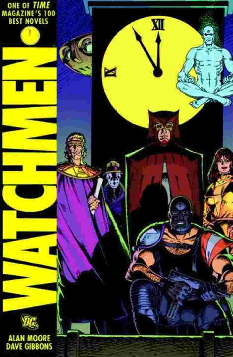 Watchmen Watchmen