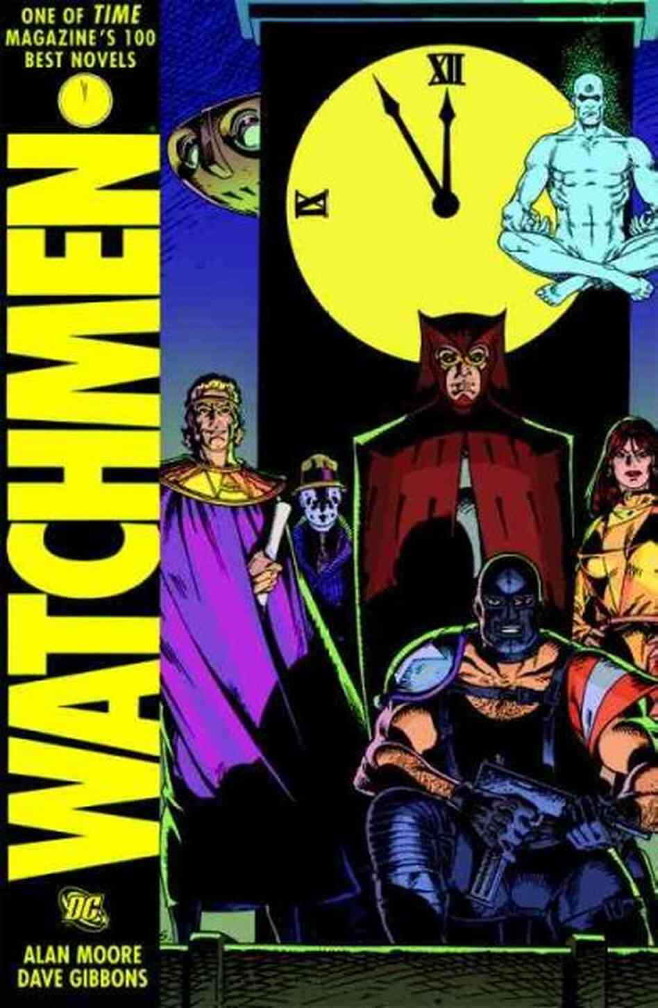 Watchmen Watchmen