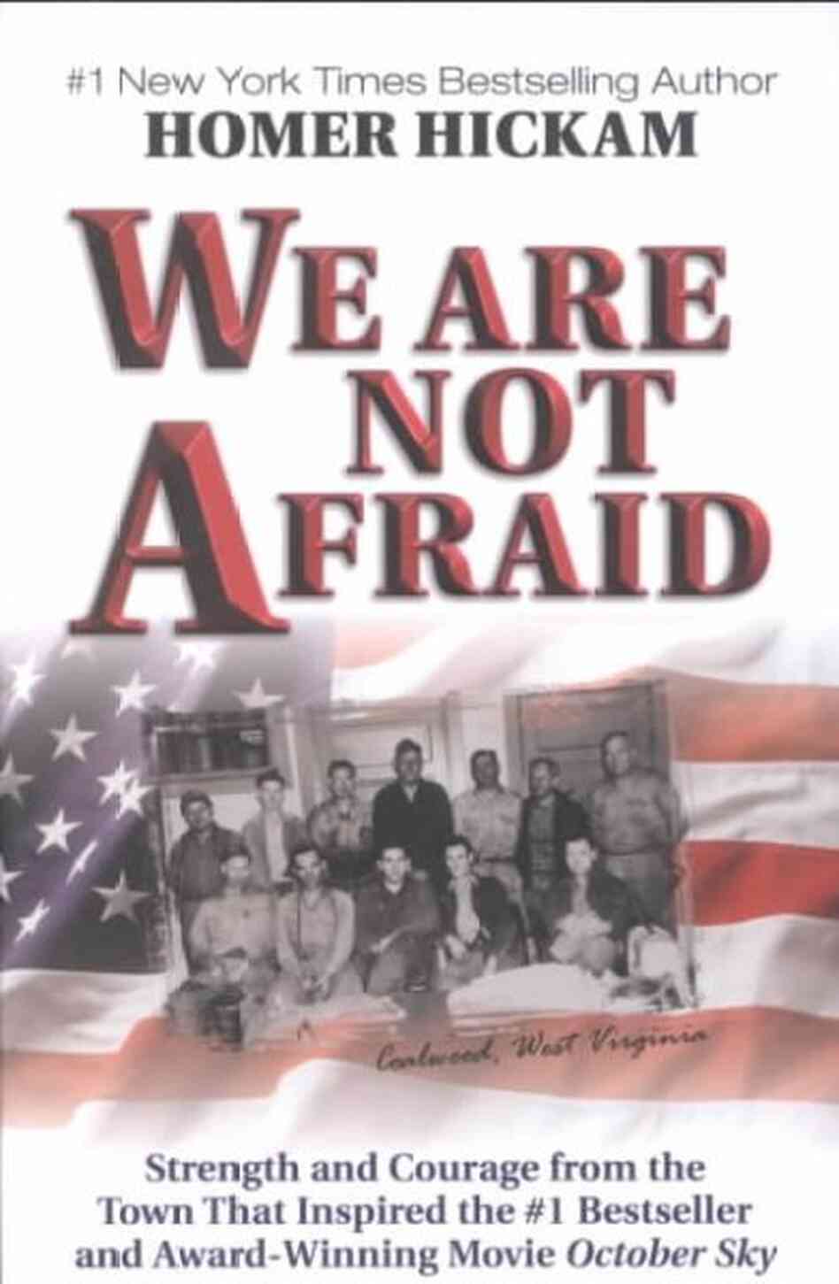 We Are Not Afraid We Are Not Afraid