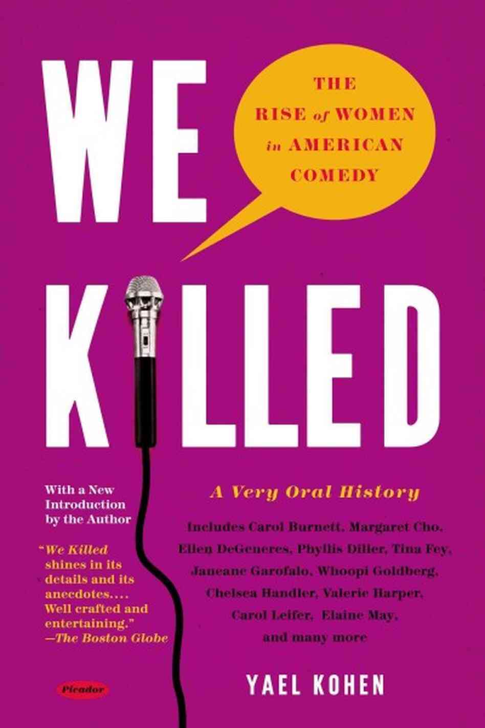 We Killed We Killed