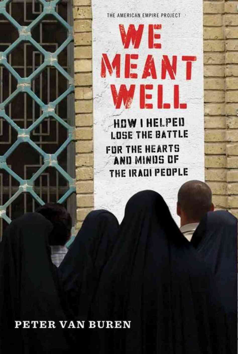 We Meant Well We Meant Well