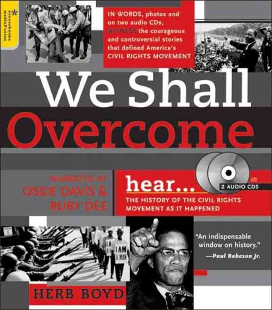 We Shall Overcome We Shall Overcome