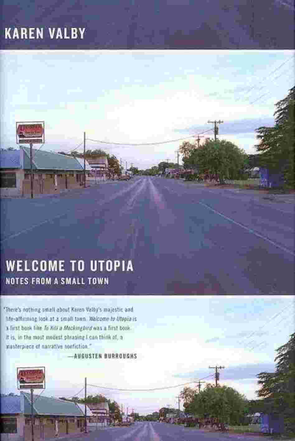 Welcome to Utopia