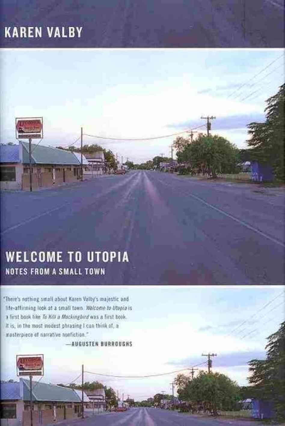 Welcome to Utopia