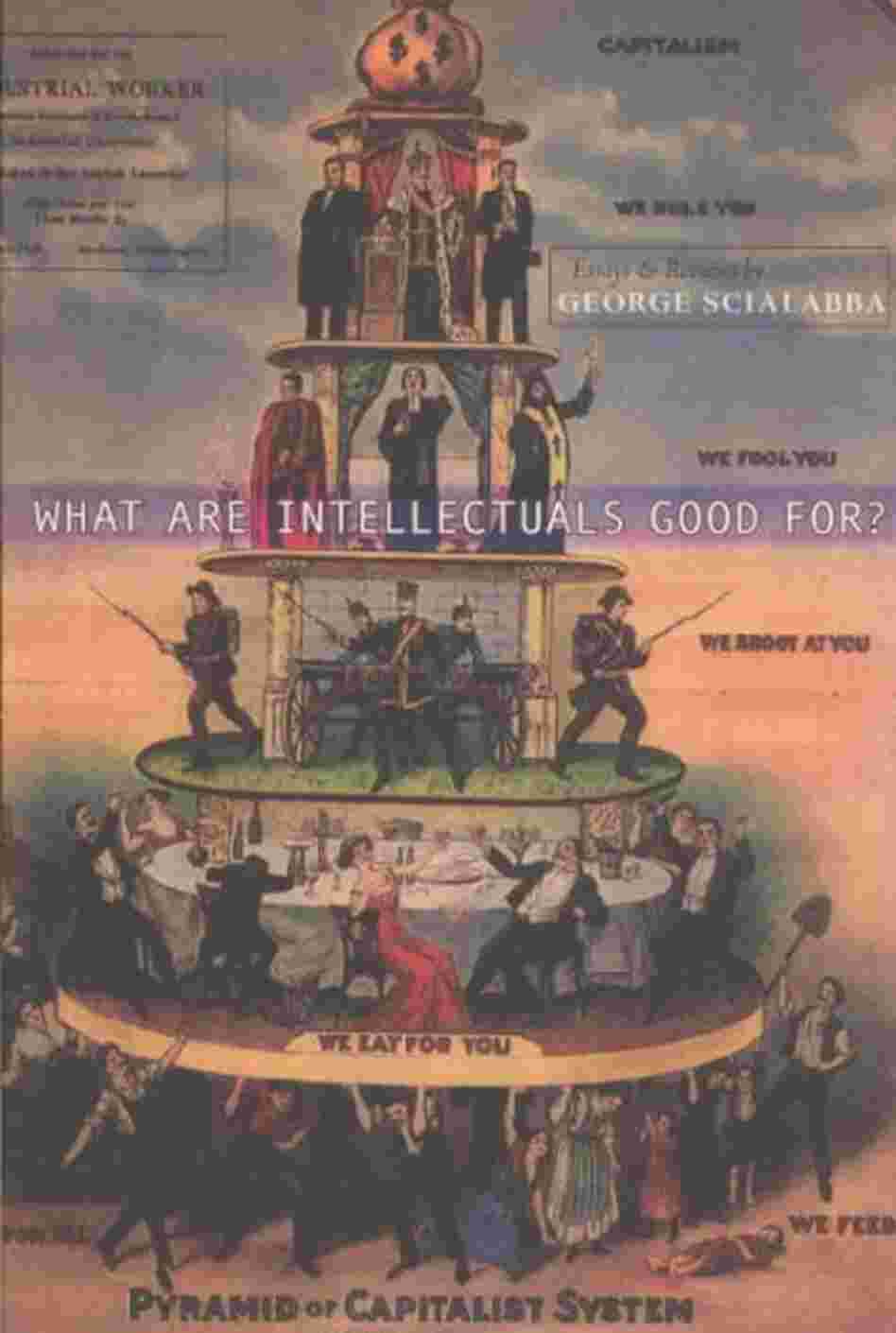 What Are Intellectuals Good For?