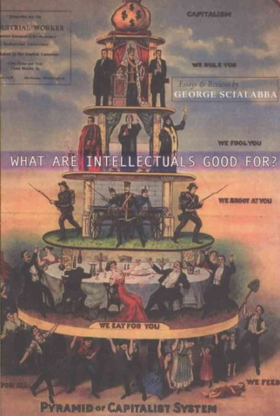 What Are Intellectuals Good For? What Are Intellectuals Good For?