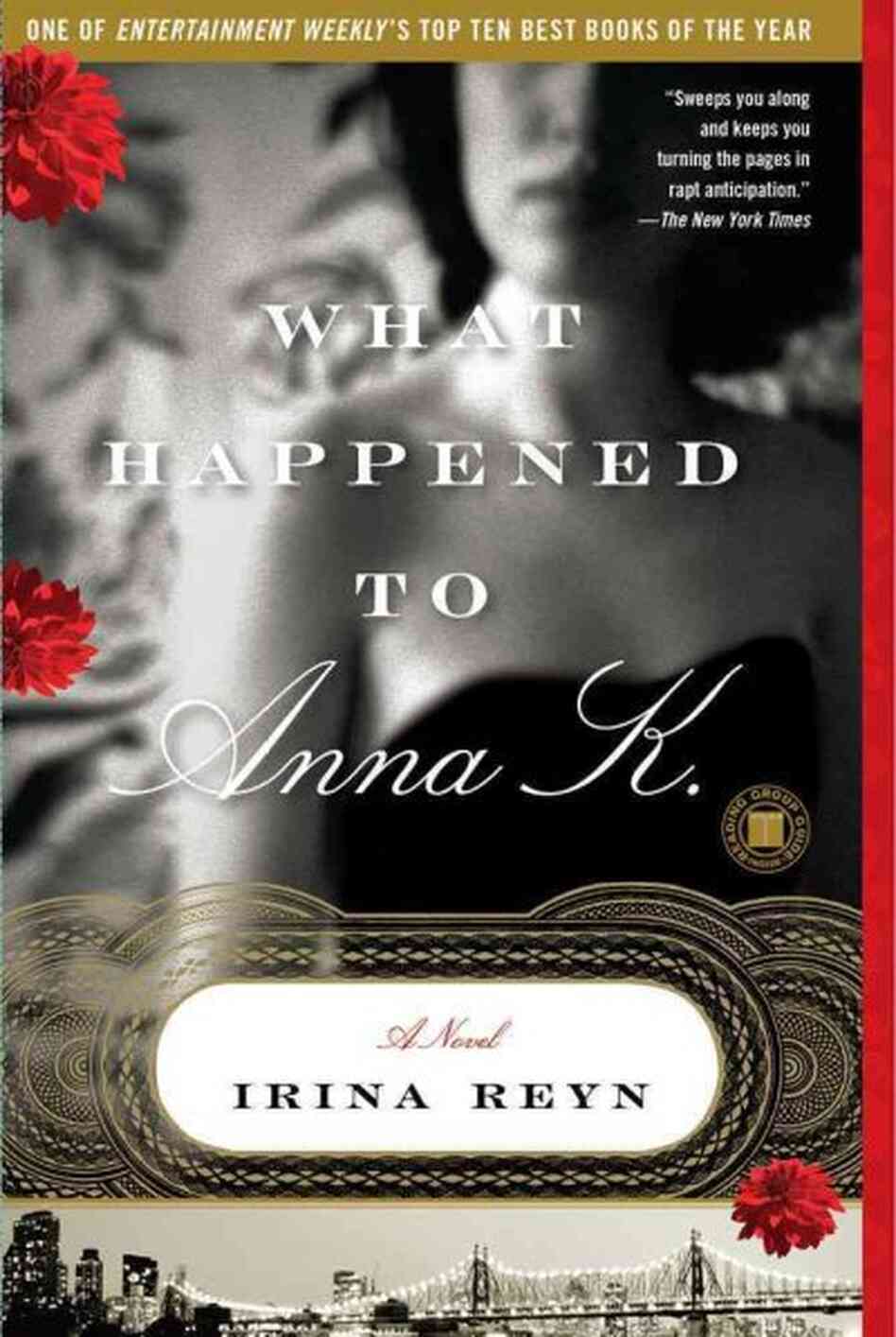 What Happened to Anna K. What Happened to Anna K.